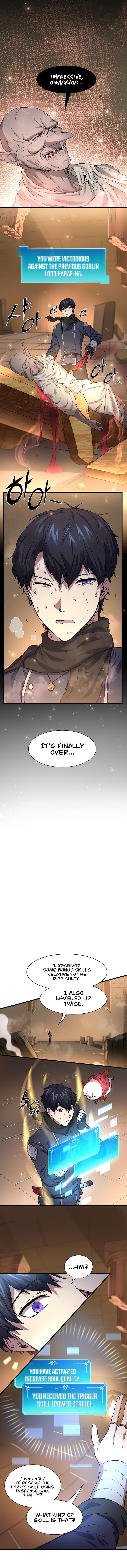 Level Up with Skills Chapter 25 page 4