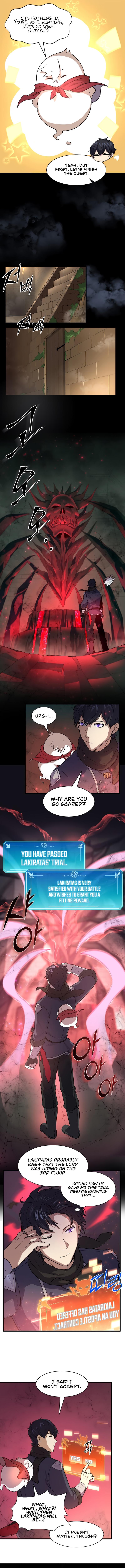 Level Up with Skills Chapter 25 page 6
