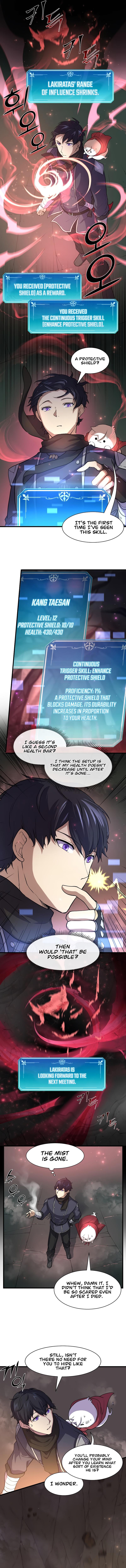 Level Up with Skills Chapter 25 page 7