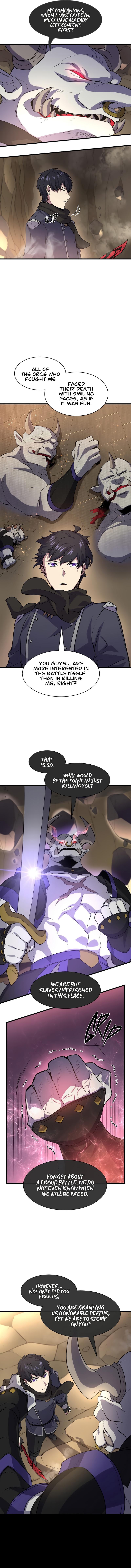 Level Up with Skills Chapter 28 page 9