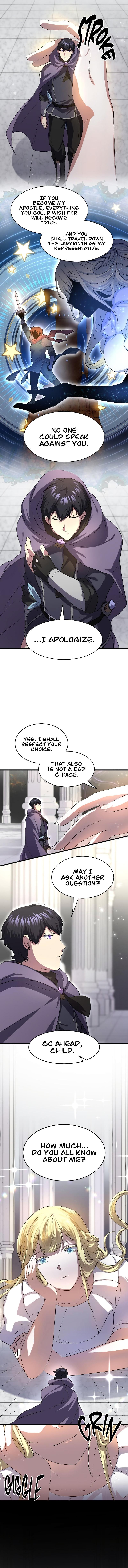 Level Up with Skills Chapter 50 page 7