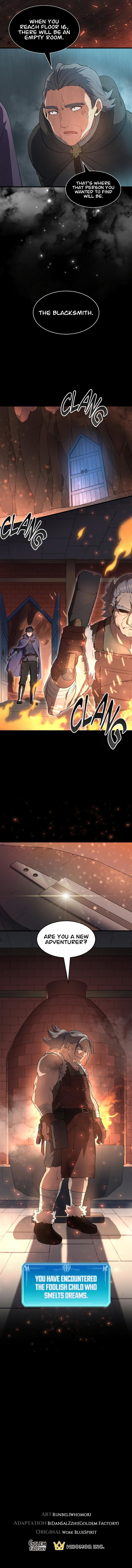 Level Up with Skills Chapter 56 page 10