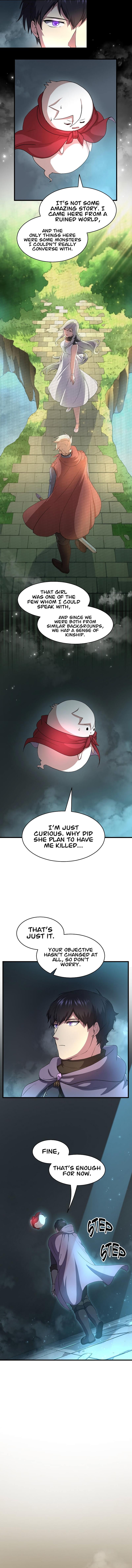 Level Up with Skills Chapter 56 page 7