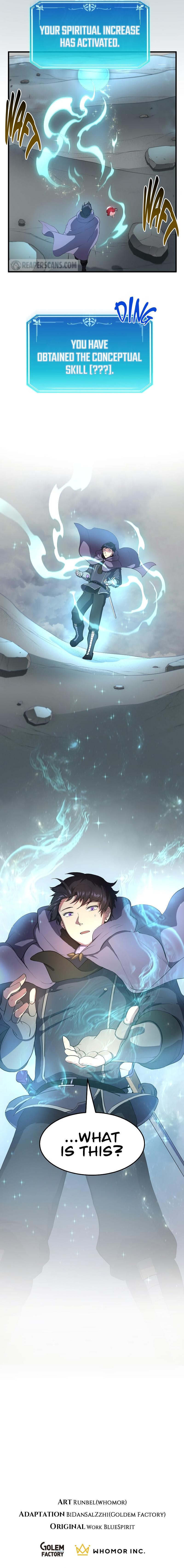 Level Up with Skills Chapter 58 page 10