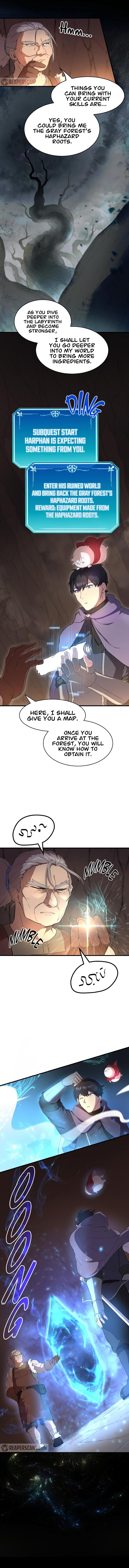 Level Up with Skills Chapter 58 page 2