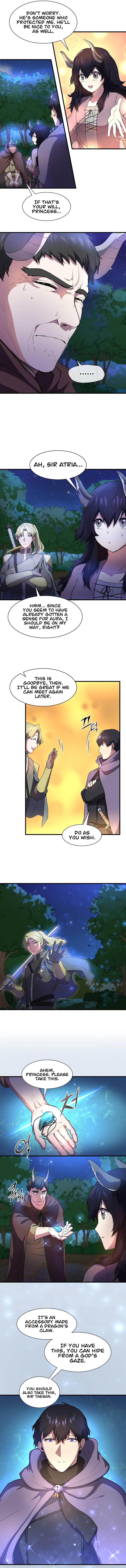 Level Up with Skills Chapter 67 page 9