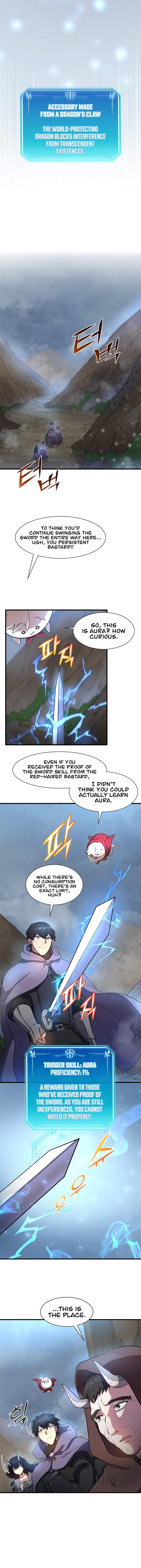 Level Up with Skills Chapter 67 page 10