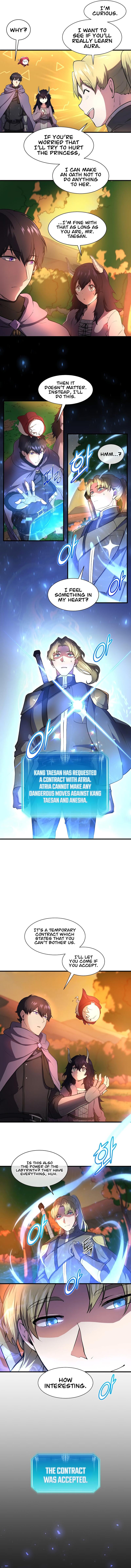 Level Up with Skills Chapter 67 page 4