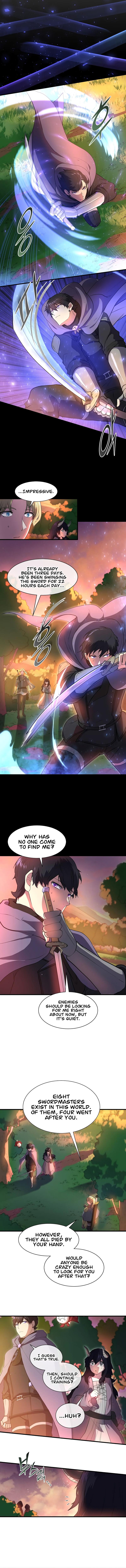 Level Up with Skills Chapter 67 page 5