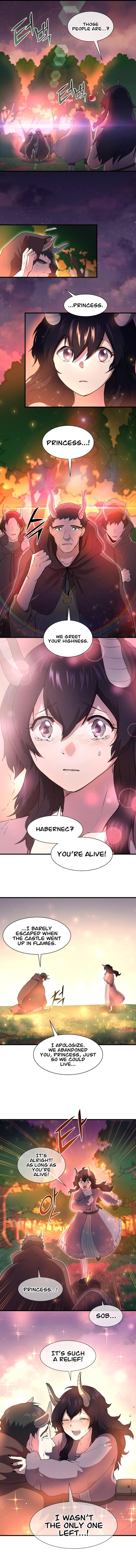 Level Up with Skills Chapter 67 page 6