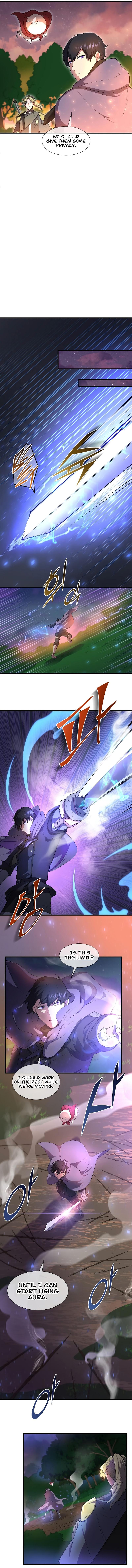 Level Up with Skills Chapter 67 page 7