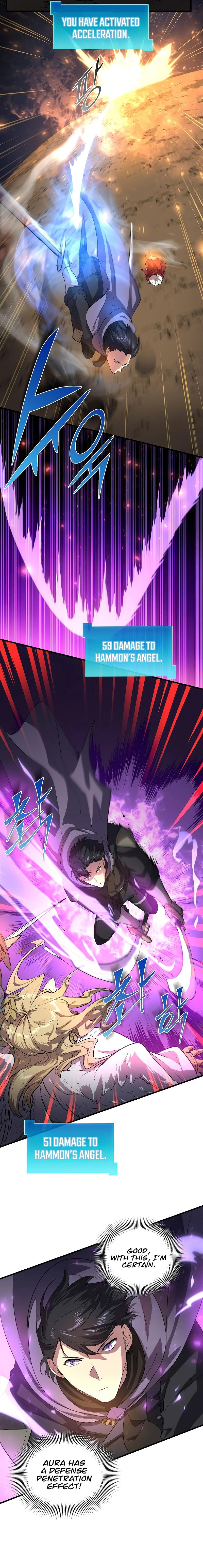 Level Up with Skills Chapter 69 page 9