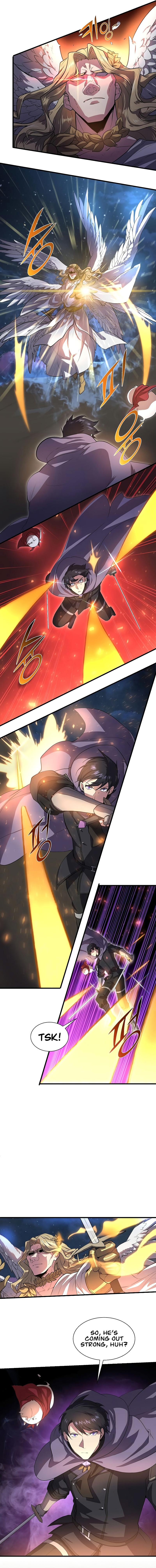 Level Up with Skills Chapter 69 page 10