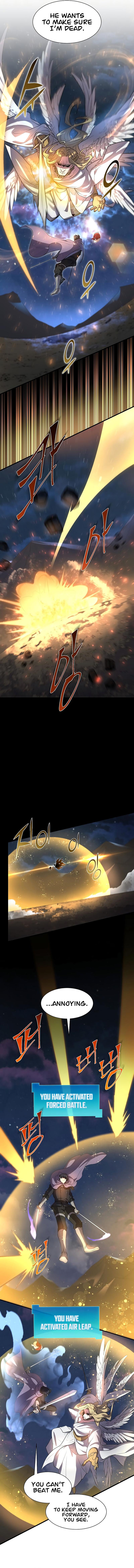 Level Up with Skills Chapter 69 page 11