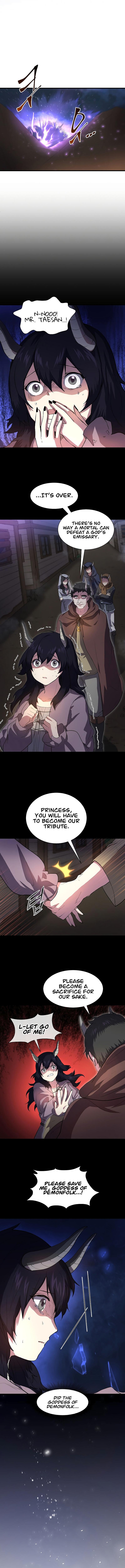 Level Up with Skills Chapter 69 page 13