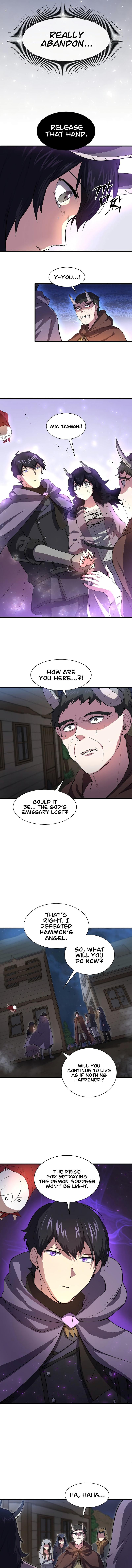 Level Up with Skills Chapter 69 page 14