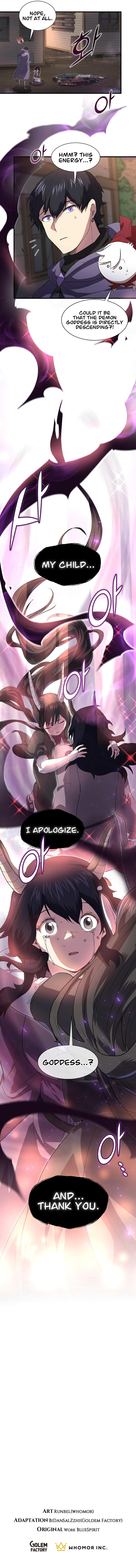 Level Up with Skills Chapter 69 page 17