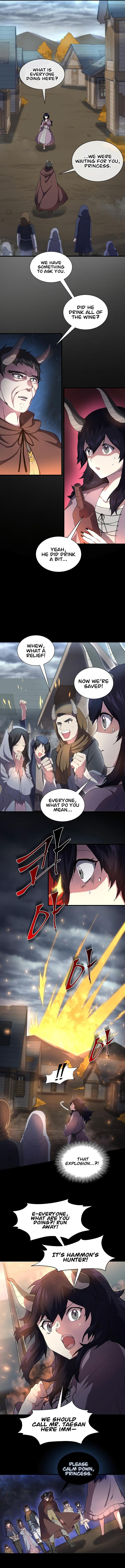 Level Up with Skills Chapter 69 page 2