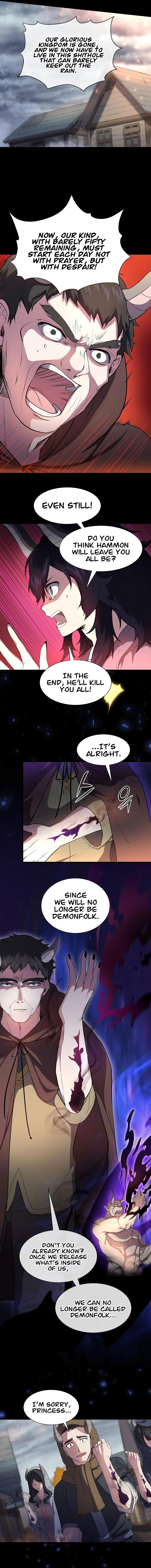 Level Up with Skills Chapter 69 page 4
