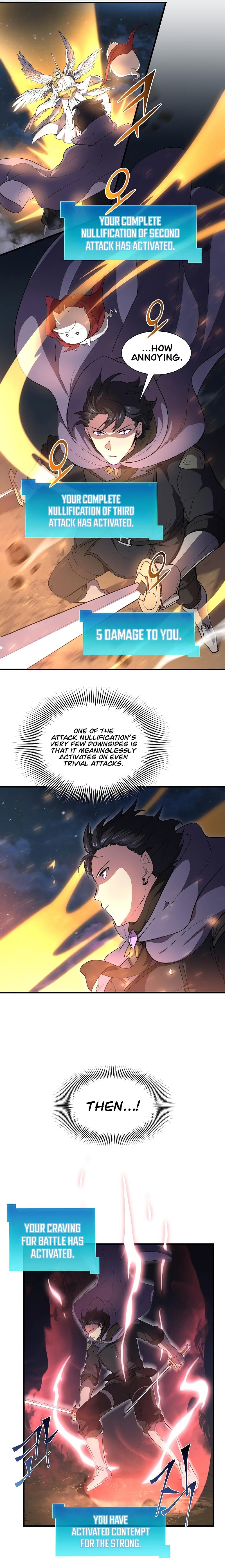 Level Up with Skills Chapter 69 page 6
