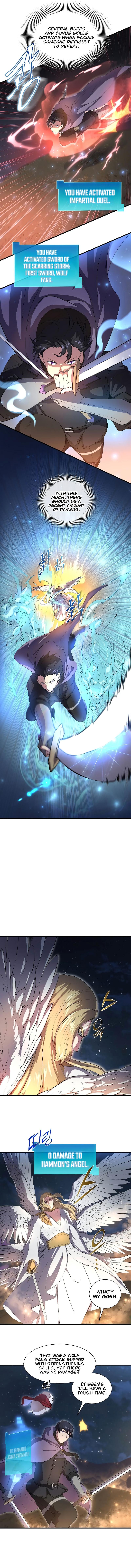 Level Up with Skills Chapter 69 page 7
