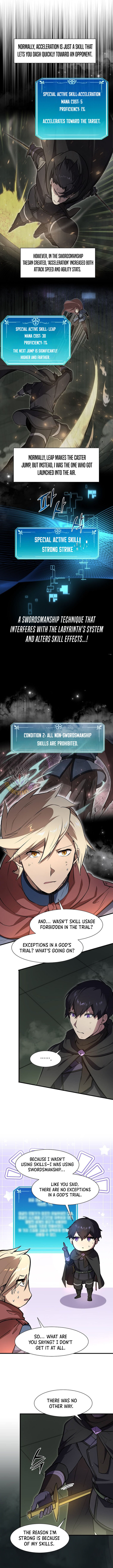Level Up with Skills Chapter 96 page 2