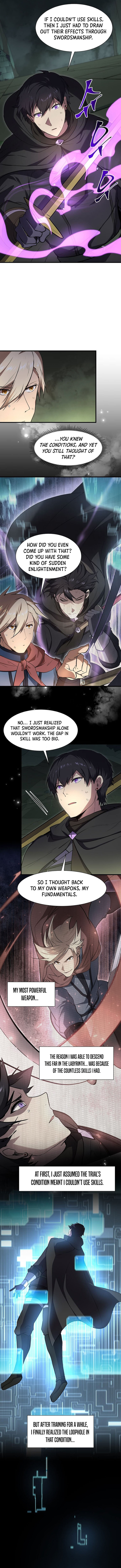 Level Up with Skills Chapter 96 page 3