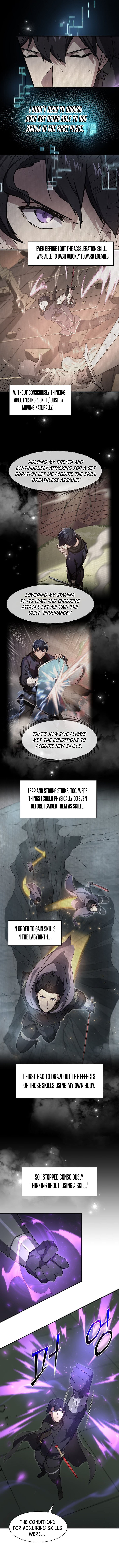 Level Up with Skills Chapter 96 page 4
