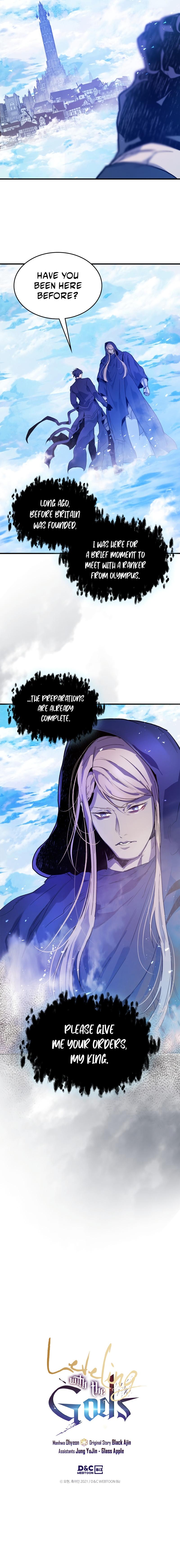 Leveling With The Gods Chapter 105 page 10