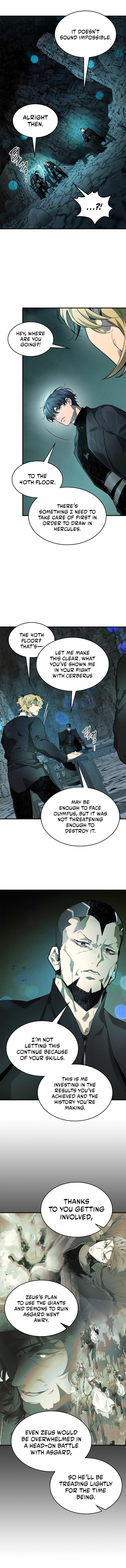 Leveling With The Gods Chapter 105 page 3