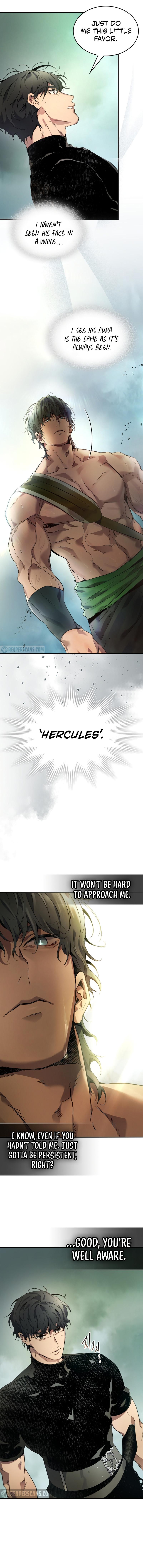 Leveling With The Gods Chapter 110 page 2