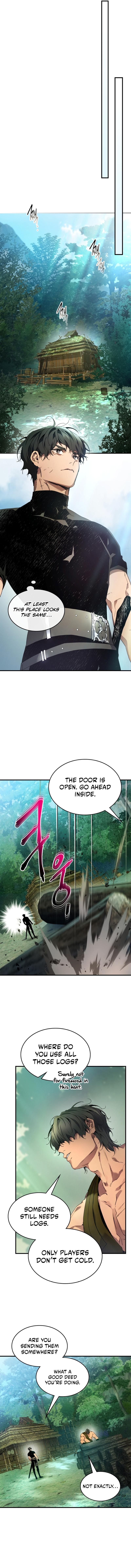 Leveling With The Gods Chapter 110 page 5