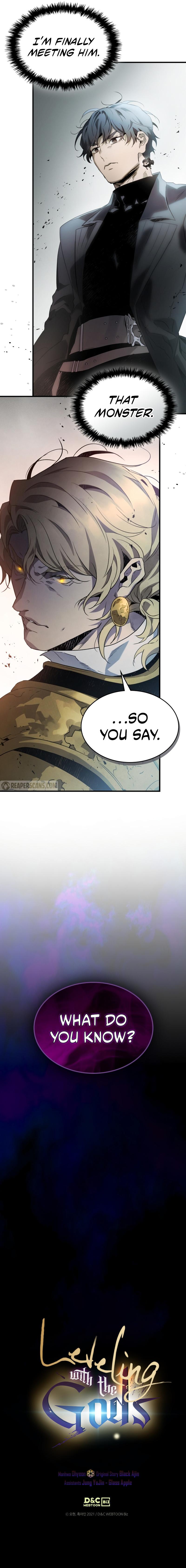 Leveling With The Gods Chapter 122 page 14