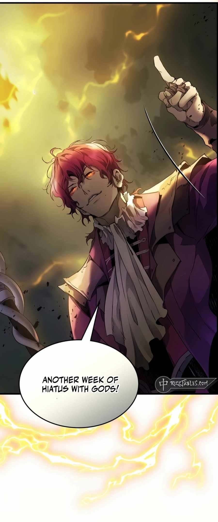 Leveling With The Gods Chapter 129.5 page 0