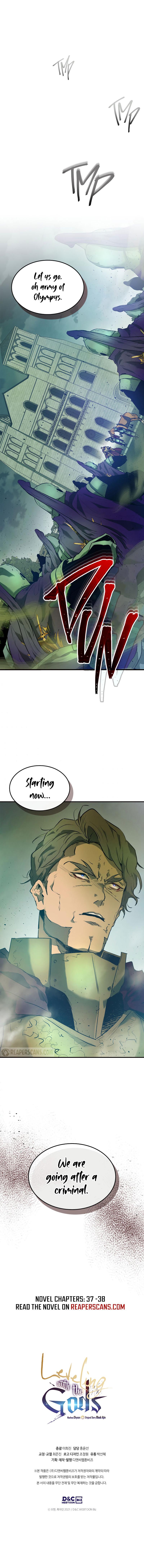 Leveling With The Gods Chapter 27 page 15