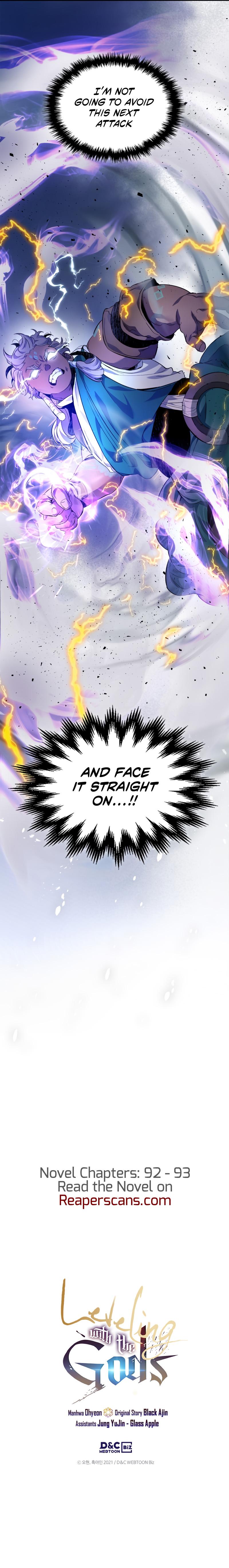 Leveling With The Gods Chapter 64 page 14