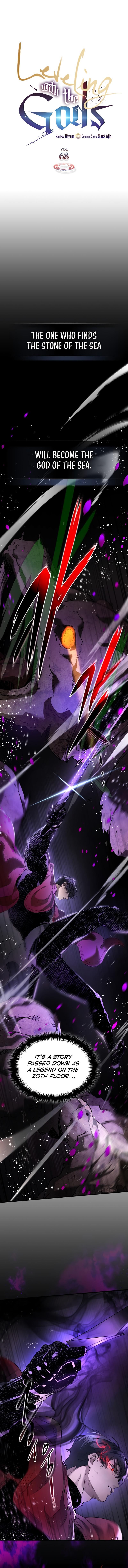 Leveling With The Gods Chapter 68 page 1
