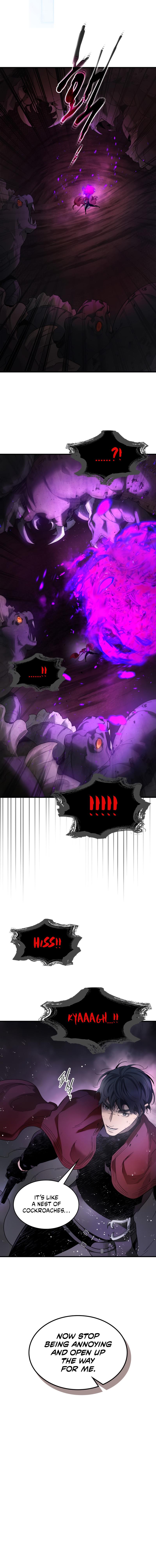 Leveling With The Gods Chapter 68 page 8