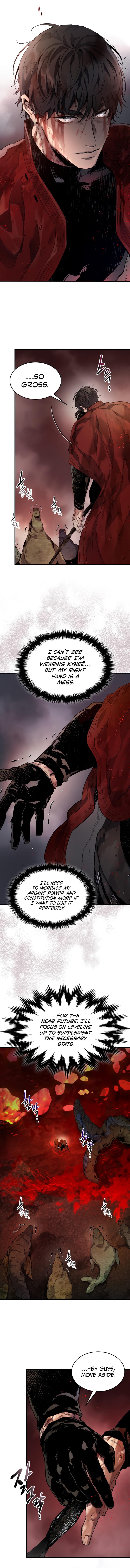 Leveling With The Gods Chapter 69 page 11