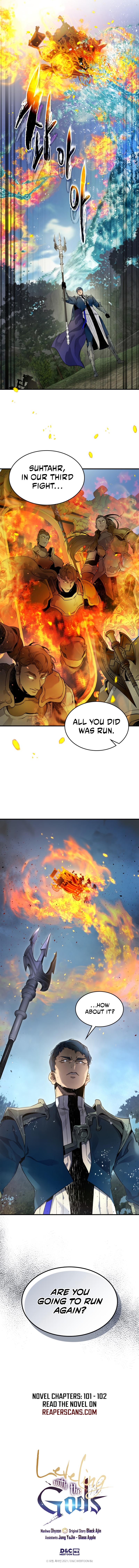 Leveling With The Gods Chapter 69 page 15