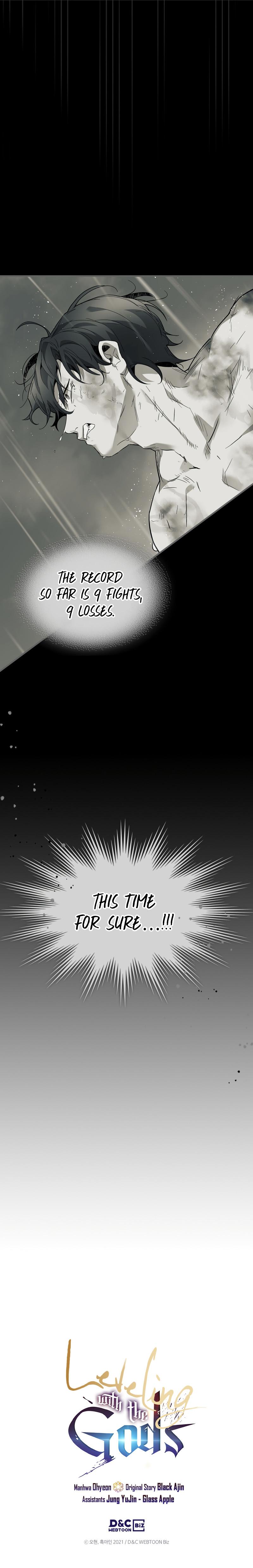 Leveling With The Gods Chapter 95 page 11