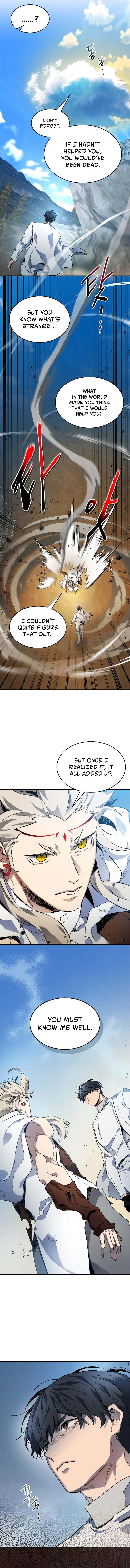 Leveling With The Gods Chapter 95 page 3