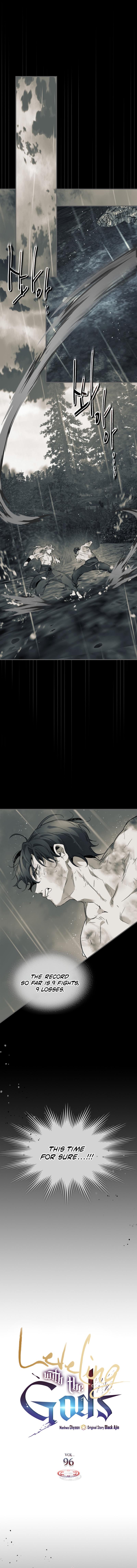 Leveling With The Gods Chapter 96 page 1