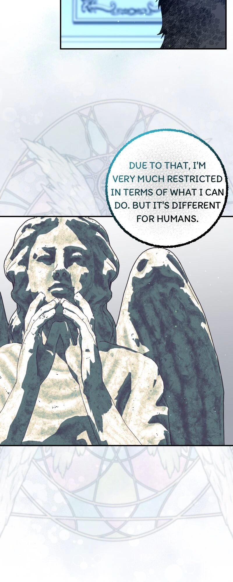 Libera Me Chapter 56 page 18