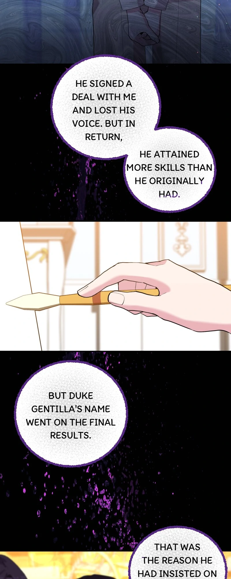 Libera Me Chapter 56 page 36