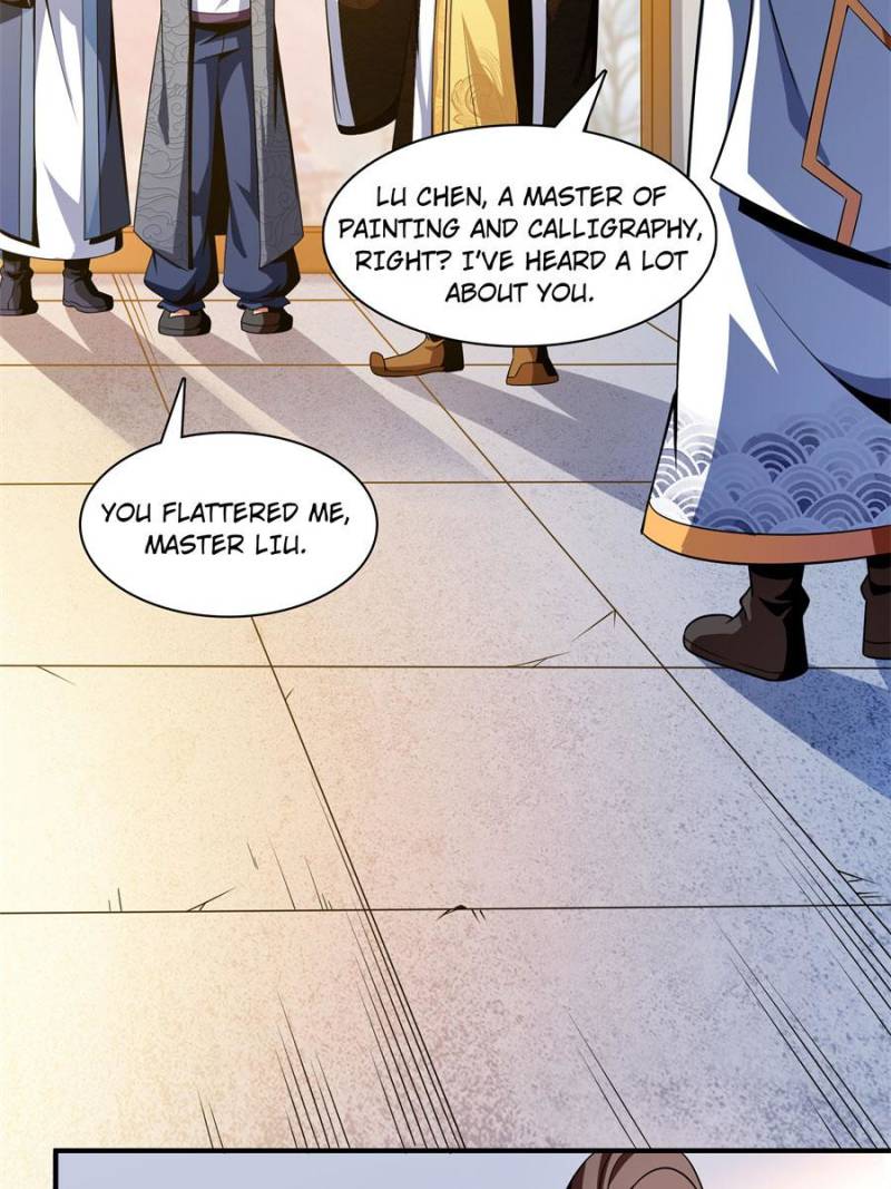 Library to Heaven’s Path Chapter 101 page 9
