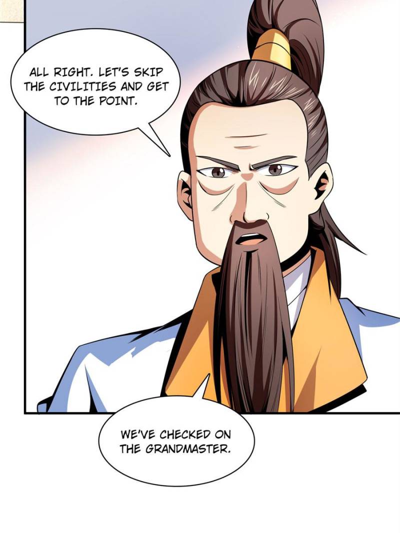 Library to Heaven’s Path Chapter 101 page 10