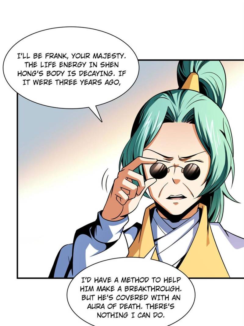 Library to Heaven’s Path Chapter 101 page 12