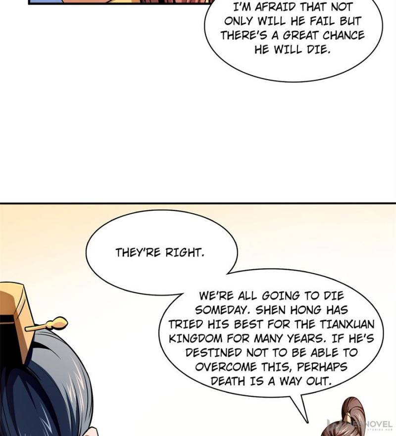 Library to Heaven’s Path Chapter 101 page 14