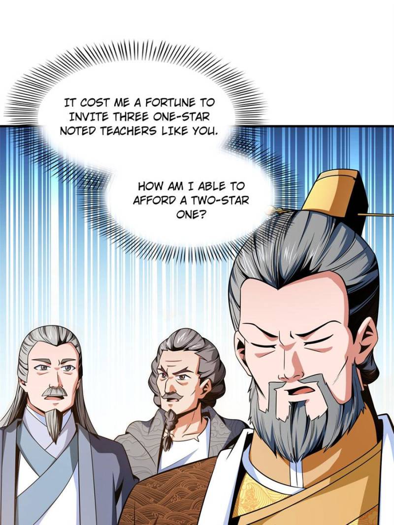 Library to Heaven’s Path Chapter 101 page 18